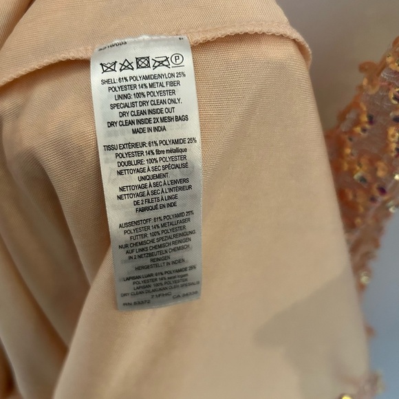 ✨ French Connection ✨Sequined Dress - Picture 6 of 6